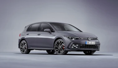 Μάθε λεπτομέρειες για τις σπορ εκδόσεις του νέου Golf: GTI, GTD, GTE