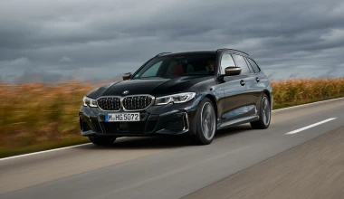 Είδες τις νέες BMW M340d xDrive Sedan και Touring;