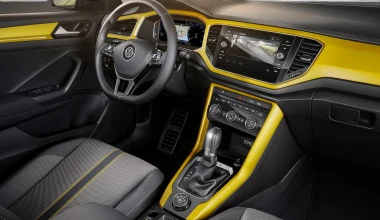 5+1 πράγματα που κάνει το Volkswagen T-Roc για σένα!