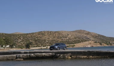 Δοκιμή: Ford Focus Active Wagon 1.5 EcoBoost - Σηκώνει ανάστημα