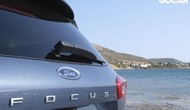 Δοκιμή: Ford Focus Active Wagon 1.5 EcoBoost - Σηκώνει ανάστημα