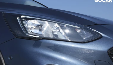 Δοκιμή: Ford Focus Active Wagon 1.5 EcoBoost - Σηκώνει ανάστημα