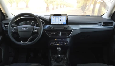 Δοκιμή: Ford Focus Active Wagon 1.5 EcoBoost - Σηκώνει ανάστημα