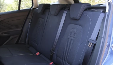 Δοκιμή: Ford Focus Active Wagon 1.5 EcoBoost - Σηκώνει ανάστημα