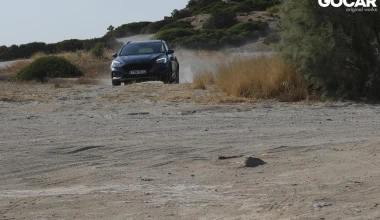 Δοκιμή: Ford Focus Active Wagon 1.5 EcoBoost - Σηκώνει ανάστημα