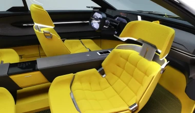 Renault Morphoz: Το πρωτοποριακό ηλεκτρικό που μεγαλώνει! (vid)