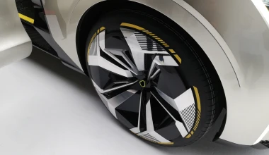 Renault Morphoz: Το πρωτοποριακό ηλεκτρικό που μεγαλώνει! (vid)