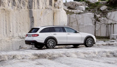 Αναβάθμιση παντού για την Mercedes-Benz E-Class