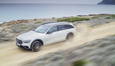 Αναβάθμιση παντού για την Mercedes-Benz E-Class