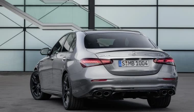 Αναβάθμιση παντού για την Mercedes-Benz E-Class