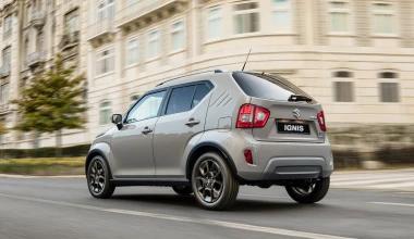 Αυτό είναι το νέο Suzuki Ignis. Και είναι ωραίο