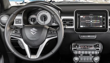 Αυτό είναι το νέο Suzuki Ignis. Και είναι ωραίο