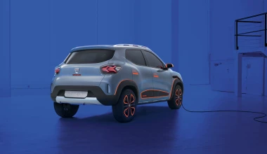 Το ηλεκτρικό SUV της Dacia θα έχει τιμή κάτω από 18.000 ευρώ και αυτονομία άνω των 200 km