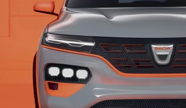 Dacia Spring: Το πιο προσιτό ηλεκτρικό στην Ευρώπη (video)