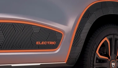 Dacia Spring: Το πιο προσιτό ηλεκτρικό στην Ευρώπη (video)