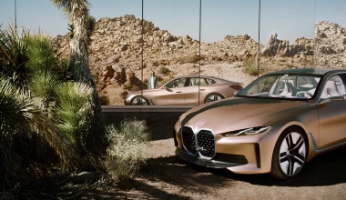 BMW i4: Είναι Gran Coupe και είναι ηλεκτρικό