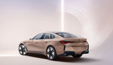 BMW i4: Είναι Gran Coupe και είναι ηλεκτρικό