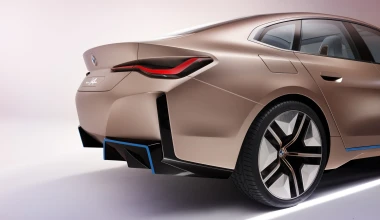 BMW i4: Είναι Gran Coupe και είναι ηλεκτρικό