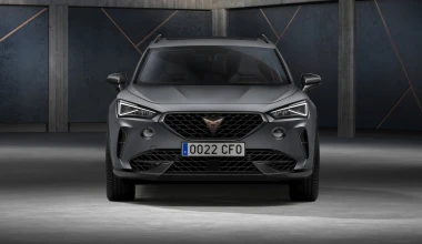 Formentor: Το πρώτο μοντέλο αποκλειστικά για την Cupra
