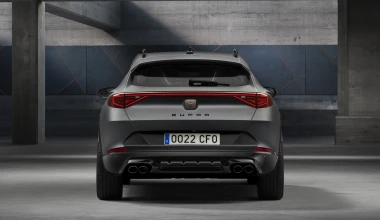 Formentor: Το πρώτο μοντέλο αποκλειστικά για την Cupra