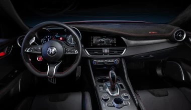 Με τη Giulia γίνεται η αναβίωση της θρυλικής GTA