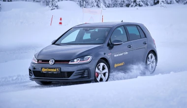 Continental WinterContact TS 870: Ανακαλύπτοντας την πρόσφυση στο… χιόνι