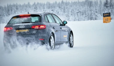 Continental WinterContact TS 870: Ανακαλύπτοντας την πρόσφυση στο… χιόνι