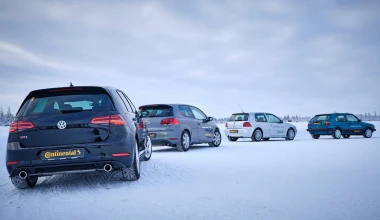 Continental WinterContact TS 870: Ανακαλύπτοντας την πρόσφυση στο… χιόνι