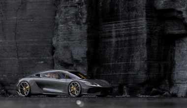 Koenigsegg Gemera: Ένα 4θέσιο hypercar