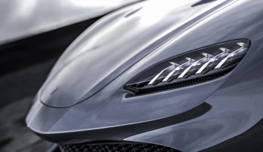 Koenigsegg Gemera: Ένα 4θέσιο hypercar