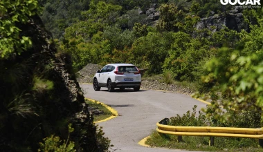 ΔΟΚΙΜΗ: Honda CR-V Hybrid - Ρεύμα