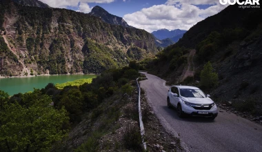 ΔΟΚΙΜΗ: Honda CR-V Hybrid - Ρεύμα