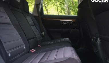 ΔΟΚΙΜΗ: Honda CR-V Hybrid - Ρεύμα