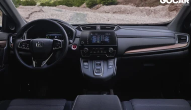 ΔΟΚΙΜΗ: Honda CR-V Hybrid - Ρεύμα