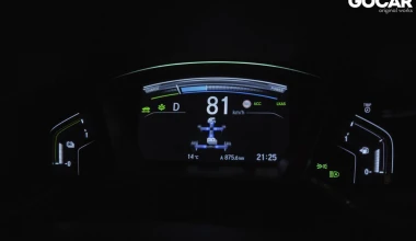 ΔΟΚΙΜΗ: Honda CR-V Hybrid - Ρεύμα