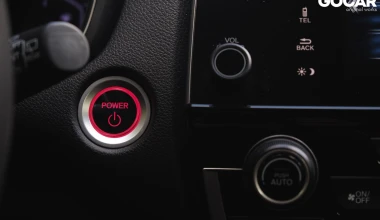 ΔΟΚΙΜΗ: Honda CR-V Hybrid - Ρεύμα