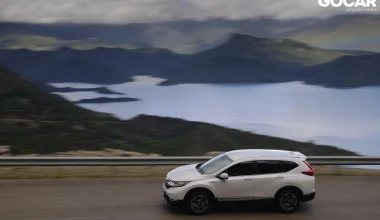 ΔΟΚΙΜΗ: Honda CR-V Hybrid - Ρεύμα