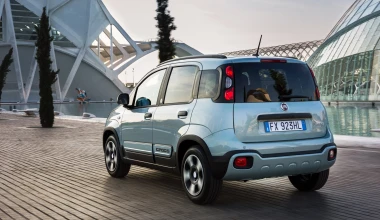 Κόντρες στη Γενεύη: Fiat Panda Hybrid ή Suzuki Ignis Hybrid;
