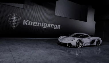 H απόλυτη Koenigsegg Jesko