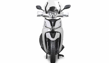 Kymco Agility 300i ABS  -  Ευκινησία, σε μεγάλη συσκευασία 