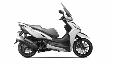 Kymco Agility 300i ABS  -  Ευκινησία, σε μεγάλη συσκευασία 