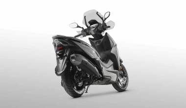 Kymco Agility 300i ABS - Ευκινησία, σε μεγάλη συσκευασία