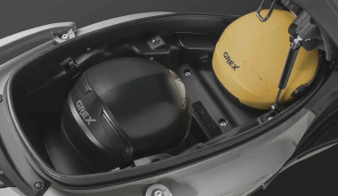 Kymco Agility 300i ABS  -  Ευκινησία, σε μεγάλη συσκευασία 