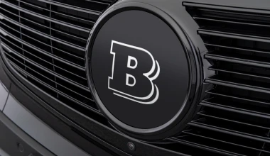 H Brabus «τονώνει» την EQC