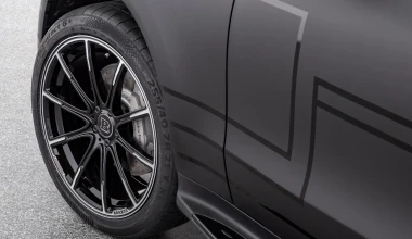 H Brabus «τονώνει» την EQC