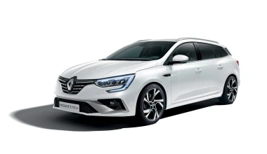 Το νέο Megane σε έκδοση plug-in hybrid με μέση κατανάλωση 1,3 lt/100 km