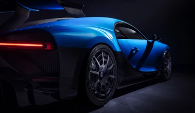 Και εγένετο η Bugatti Chiron Pur Sport!