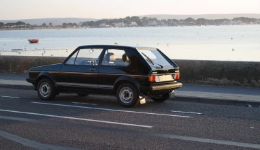 Αυτό το Golf GTI Mk1 ποιος θα το πάρει;