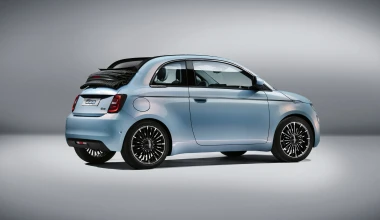 Fiat 500: Βενζίνης, υβριδικό & ηλεκτρικό
