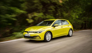 Νέο Volkswagen Golf: Το οδηγούμε στην Ελλάδα